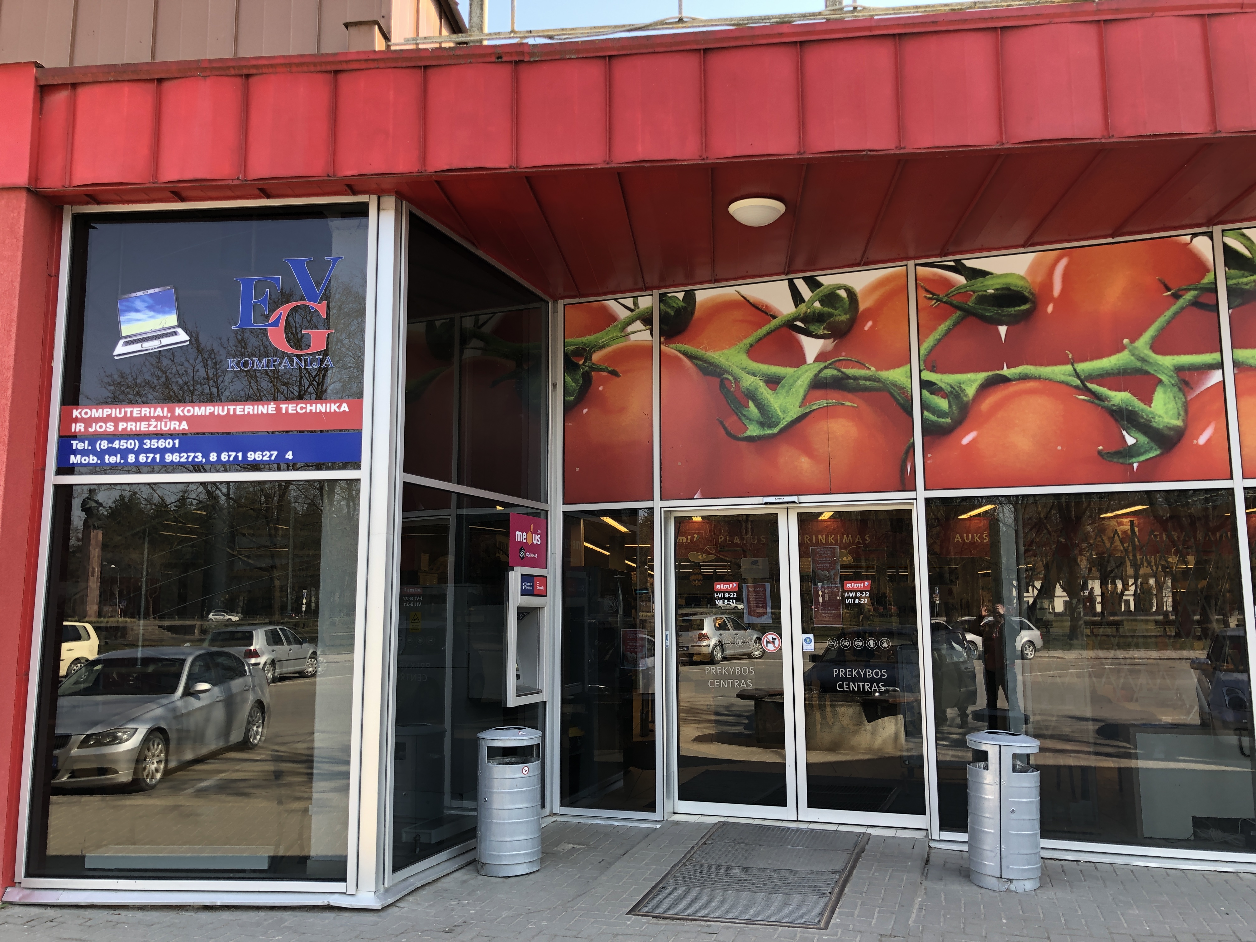 UAB EGV kompanija J.Janonio a. 5